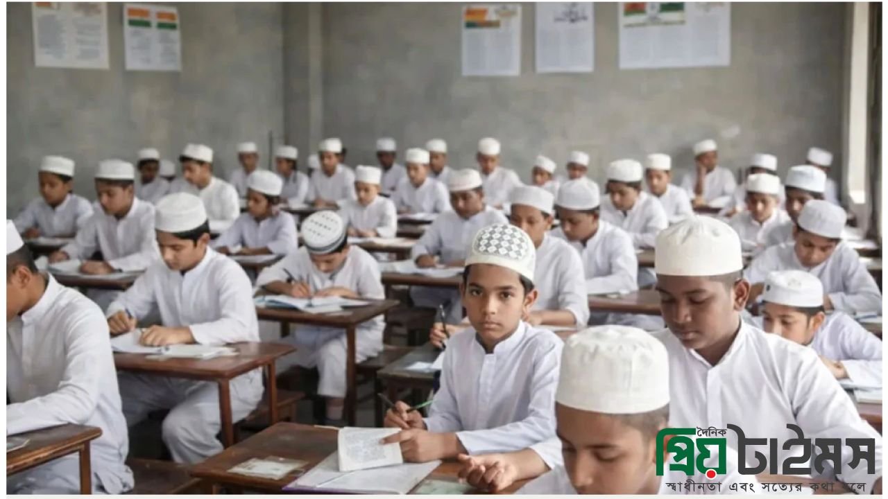 দেশের সব মাদরাসার জন্য সরকারের জরুরি নির্দেশনা