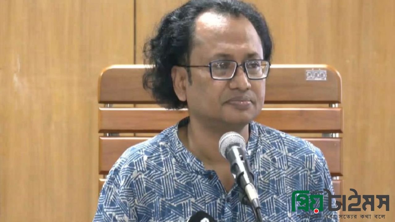 স্থানীয় সরকার নির্বাচনের ভোট গ্রহণ কবে? জানালেন তথ্য ও সম্প্রচার উপদেষ্টা 