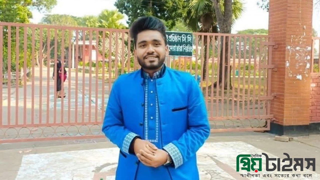 এনসিপি নেতা নিহত