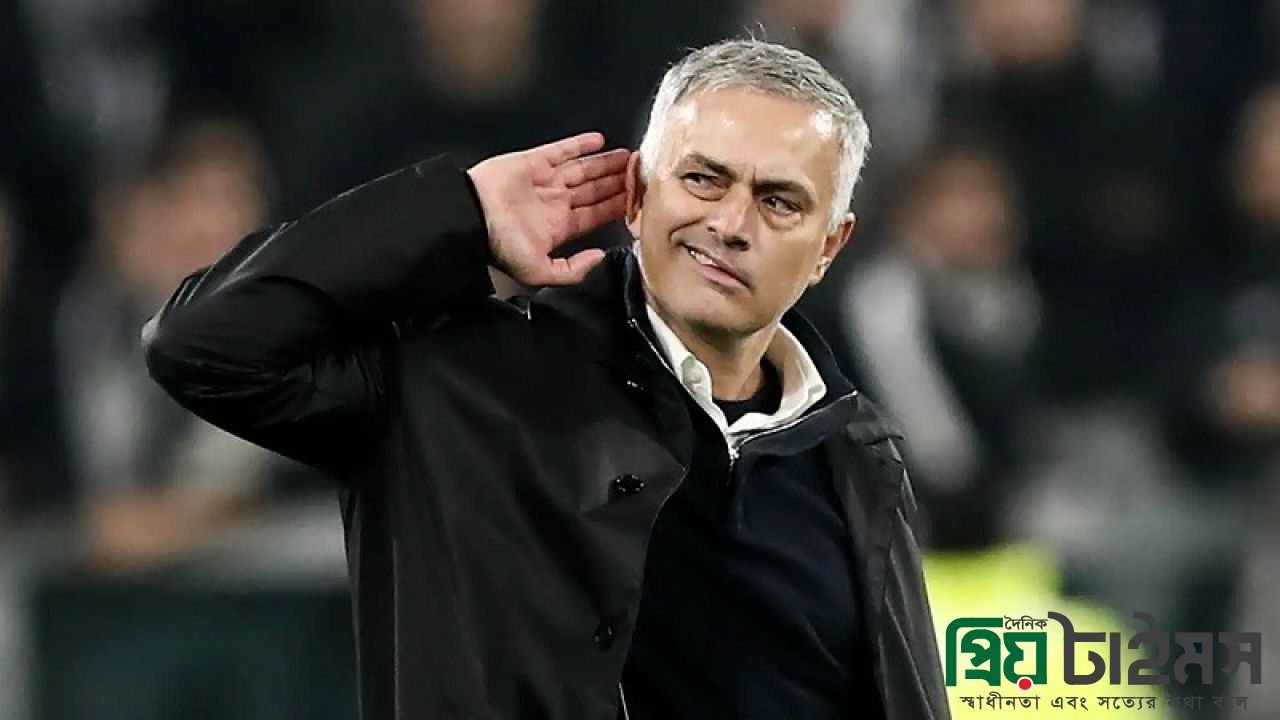 দিনের আলোয় ডাকাতি- আর্জেন্টিনা-মিশর ম্যাচ নিয়ে মরিনহো