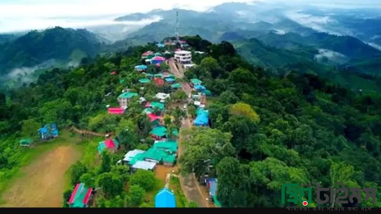 সাজেকে আটকা ৫ শতাধিক পর্যটক, রিসোর্ট ভাড়া নিচ্ছেন না মালিকরা