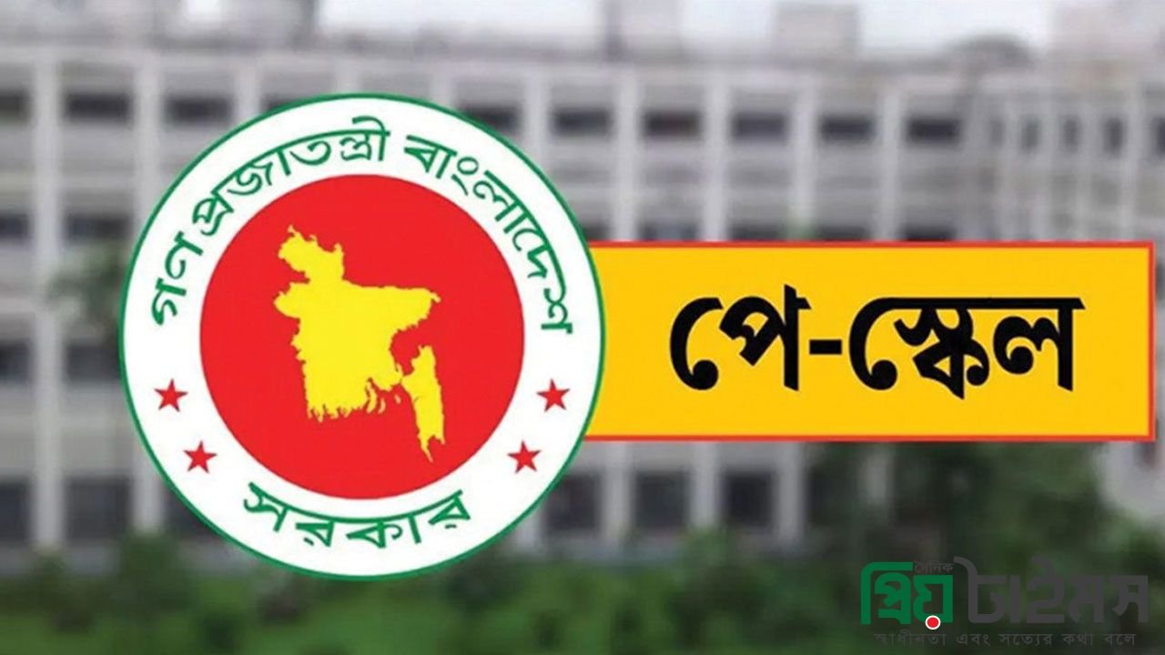 নতুন বেতন কাঠামোয় বেশি সুবিধা পাচ্ছেন যারা
