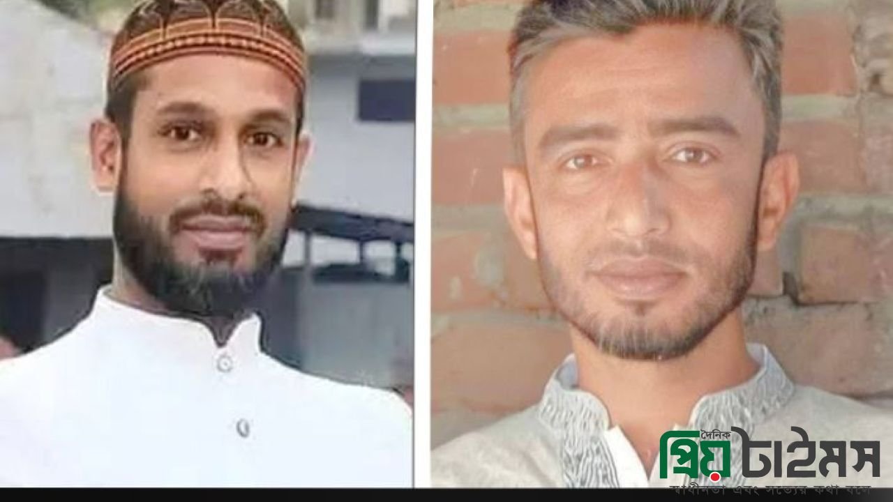 বরিশালে যুবলীগের দুই নেতা গ্রেপ্তার