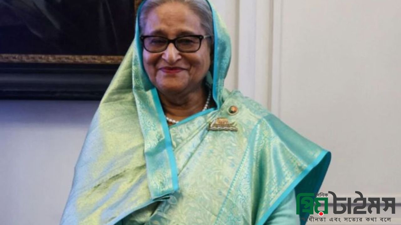 শেখ হাসিনাকে ফেরানোর বিষয়ে নতুন তথ্য জানালেন শামা ওবায়েদ