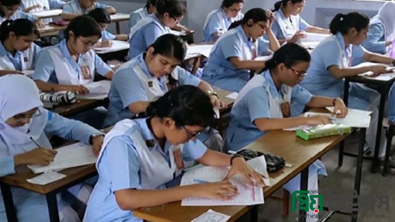 শনিবারের এইচএসসি পরীক্ষা স্থগিত
