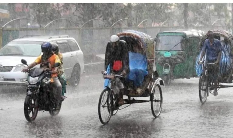 এমন টানা বৃষ্টি আর কত দিন থাকবে, জানালো আবহাওয়া অফিস