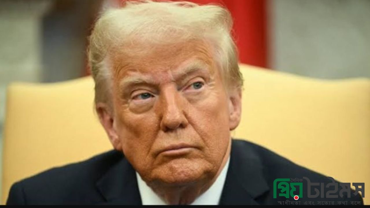ইরানের হাতে নিজে হত্যার শিকার হলে মার্কিন বাহিনীর করণীয় কী হবে, জানালেন ট্রাম্প