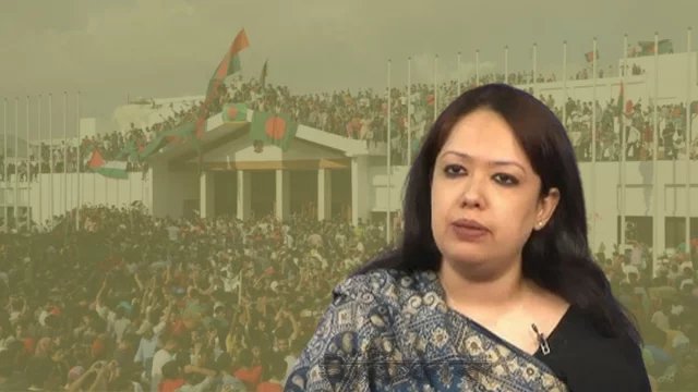 দেশে আগামী ১০০ বছরেও আর কোনো গণঅভ্যুত্থান হবে না