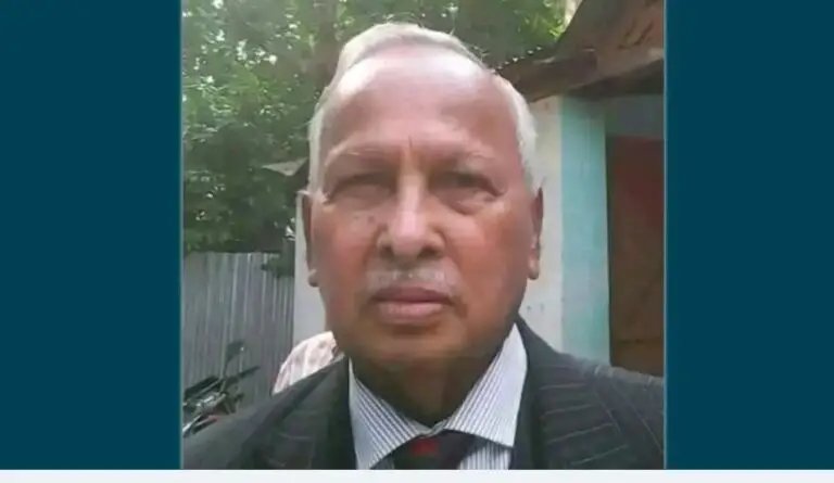 ব্রেকিংঃ সাবেক স্পিকার আর নেই