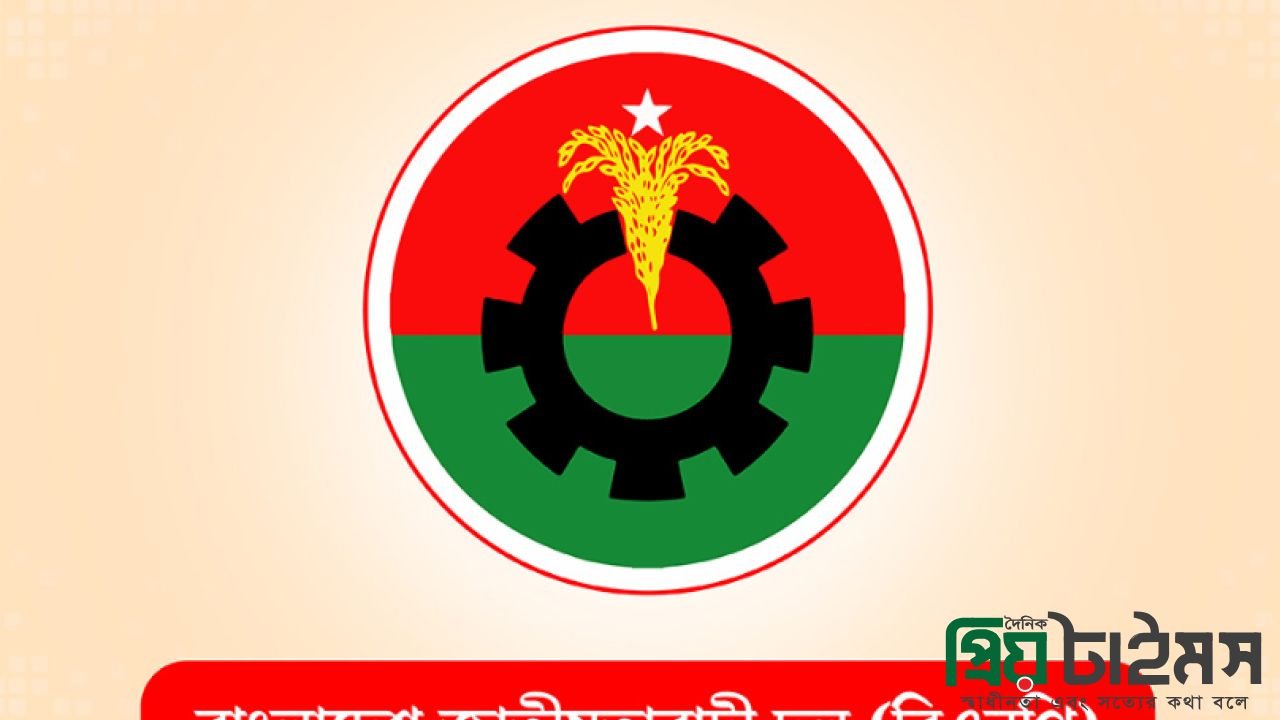বেকিং নিউজ জেলা বিএনপির নতুন কমিটি ঘোষণা। 