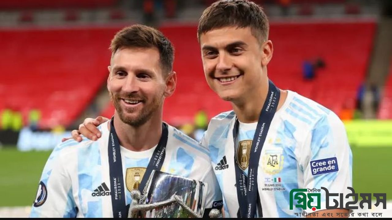 বিশ্বকাপের মাঝপথেই দিবালাকে নিয়ে বড় সুখবর
