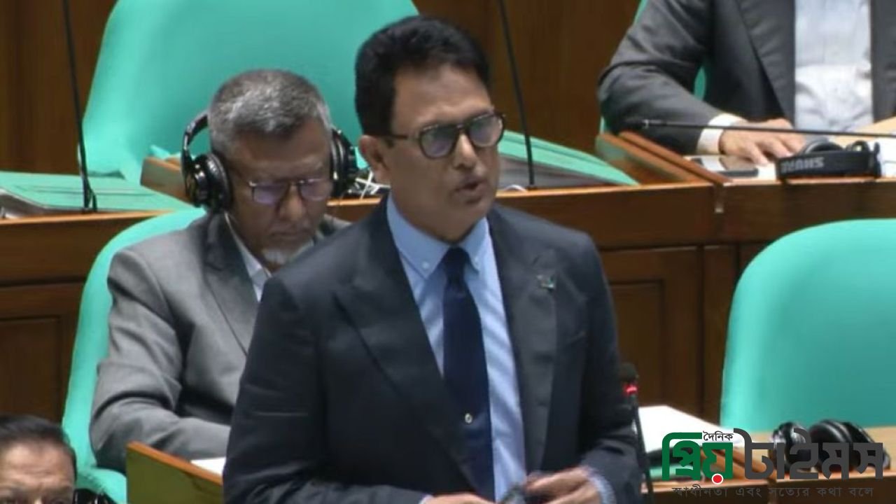 পদার্থবিজ্ঞানের ৬ ও ৭ দুটি ভুল প্রশ্নের নম্বর নিয়ে যা বললেন শিক্ষামন্ত্রী 