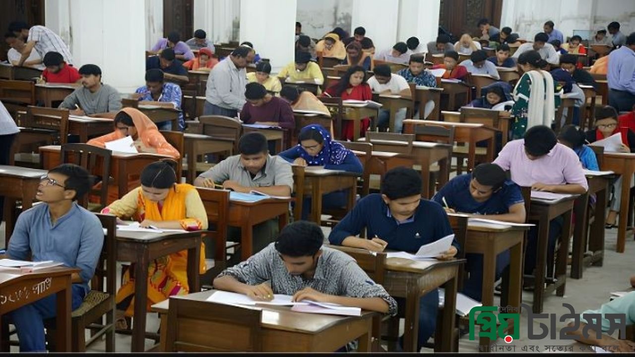 দুই পরীক্ষা স্থগিত, নতুন সূচি প্রকাশ করল জাতীয় বিশ্ববিদ্যালয়