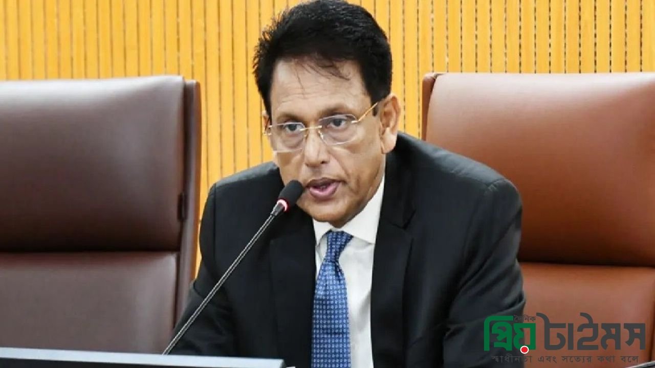 পদত্যাগের প্রশ্নে যা জানালেন শিক্ষামন্ত্রী 