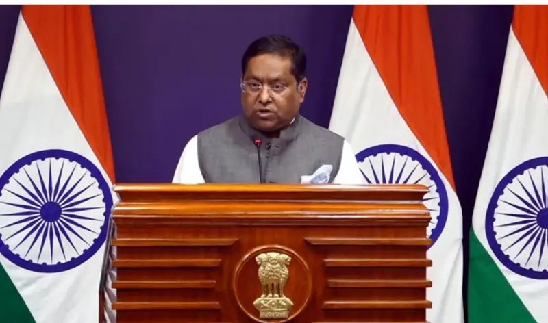 শেখ হাসিনাকে যে প্রক্রিয়ায় দেশে পাঠানো হবে, জানাল ভারত