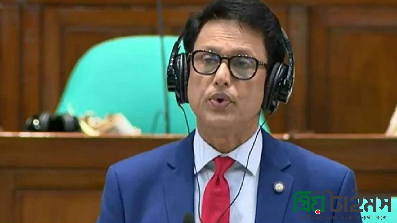 তিন বিষয়ের পরীক্ষা আবার হবে: শিক্ষামন্ত্রী