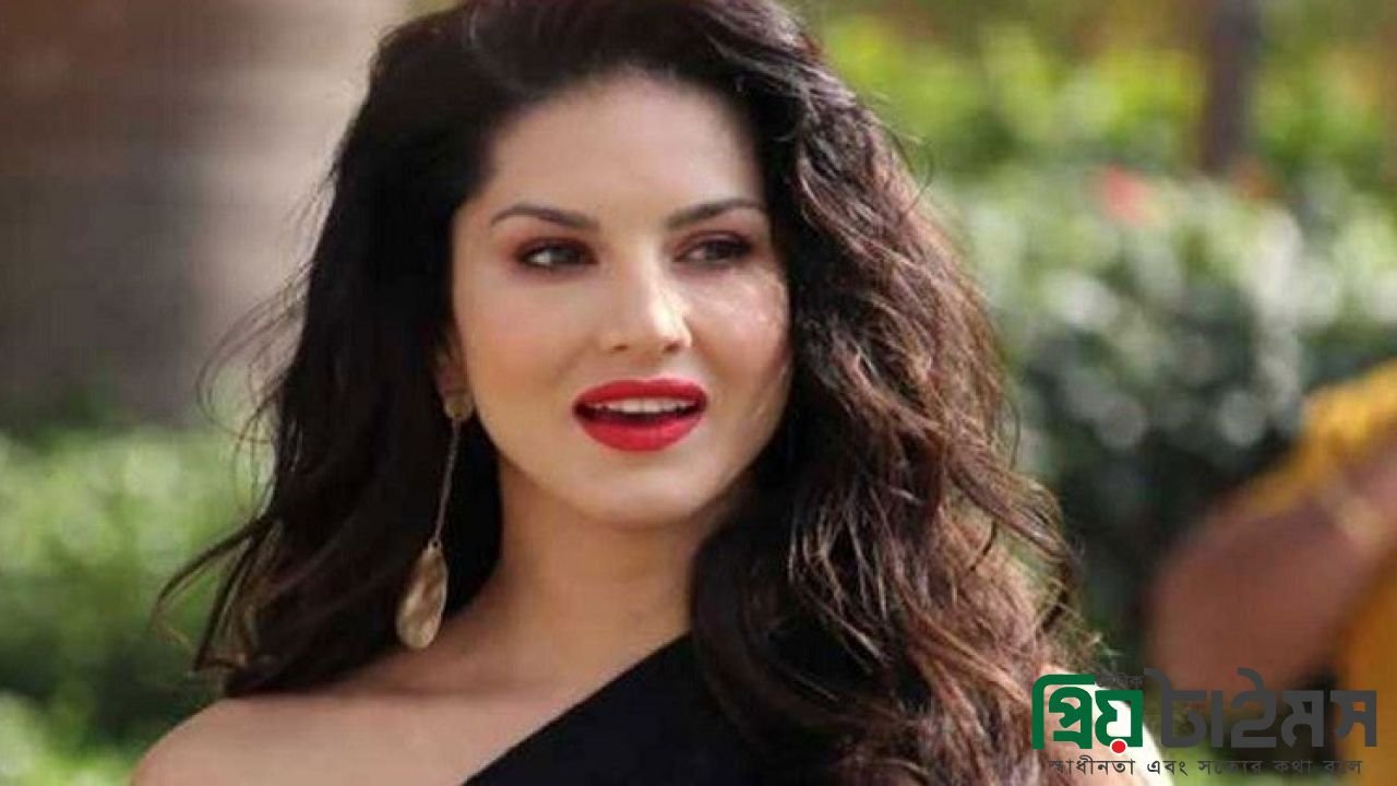 যেকারণে বাংলার পর্যটন শিল্পের নতুন মুখ সানি লিওন