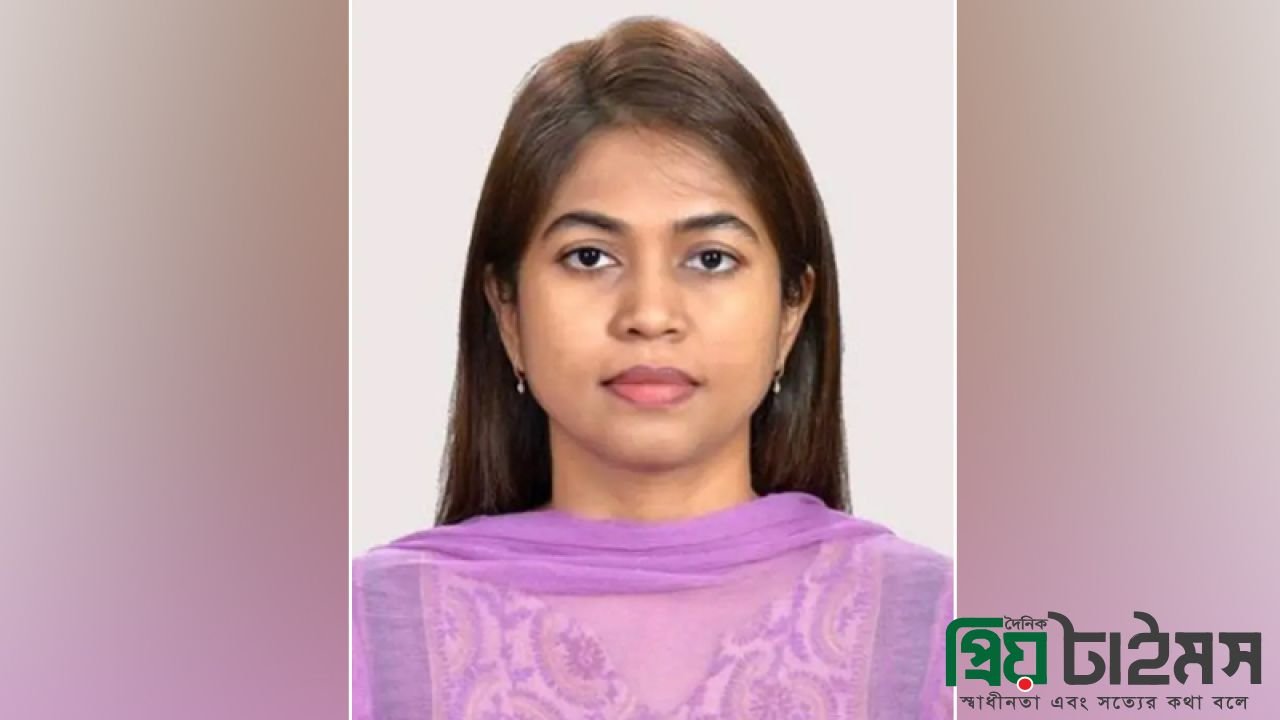 এনবিআরের প্রথম সচিব তানজিনা বরখাস্ত, নেপথ্যে যে কারণ
