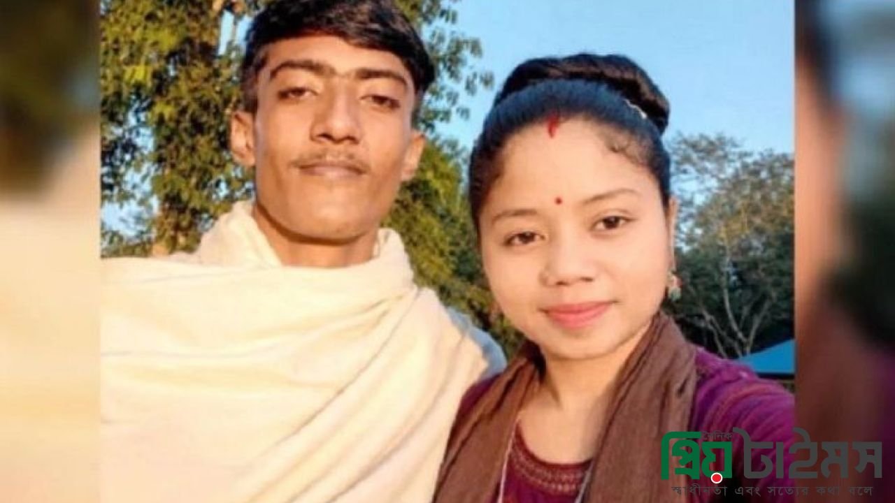 বউ নিয়ে বাজি: আর্জেন্টিনার জয়ে ঘুমন্ত দুই সন্তানকে রেখে চলে গেলেন কবিতা
