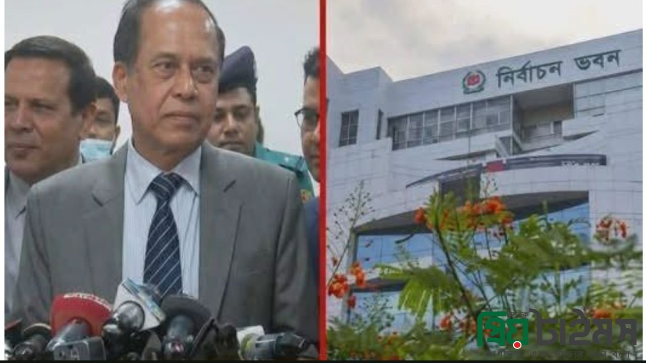 সরকার অবশেষে উপজেলা ও ইউনিয়ন নির্বাচনের তারিখ ঘোষণা করেছে। 