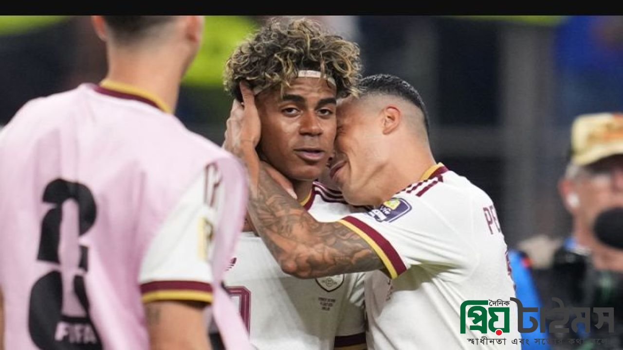ফাইনালের কয়েক ঘণ্টা আগে যে পোস্ট দিয়ে আলোচনায় ইয়ামাল