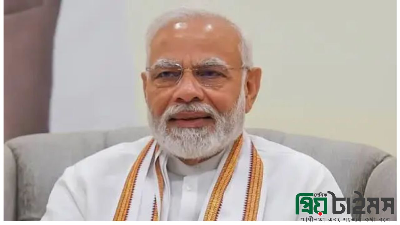সংসদ ভবন থেকে পালিয়ে গেল নরেন্দ্র মোদি,কোথায় গেল?