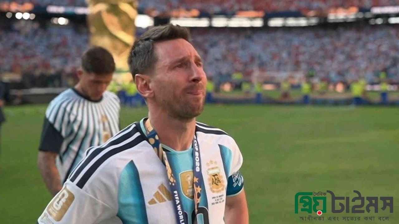 দেশে ফিরছেন না মেসি, জানা গেল গন্তব্য
