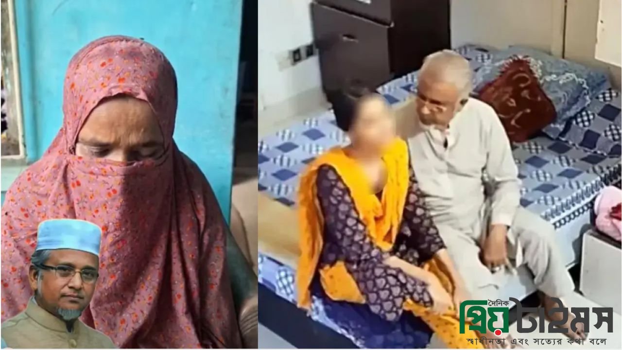 জামায়াত এমপির সেই ভাইরাল ভিডিও নিয়ে প্রথম স্ত্রীর বার্তা