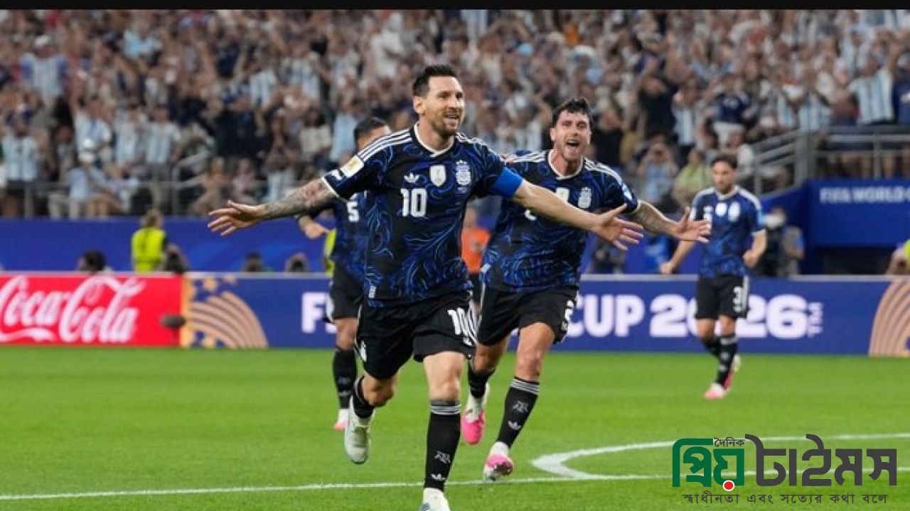বিশ্বকাপের সেরা গোলের ভোট শুরু, মনোনয়ন পেলেন ১২ ফুটবলার