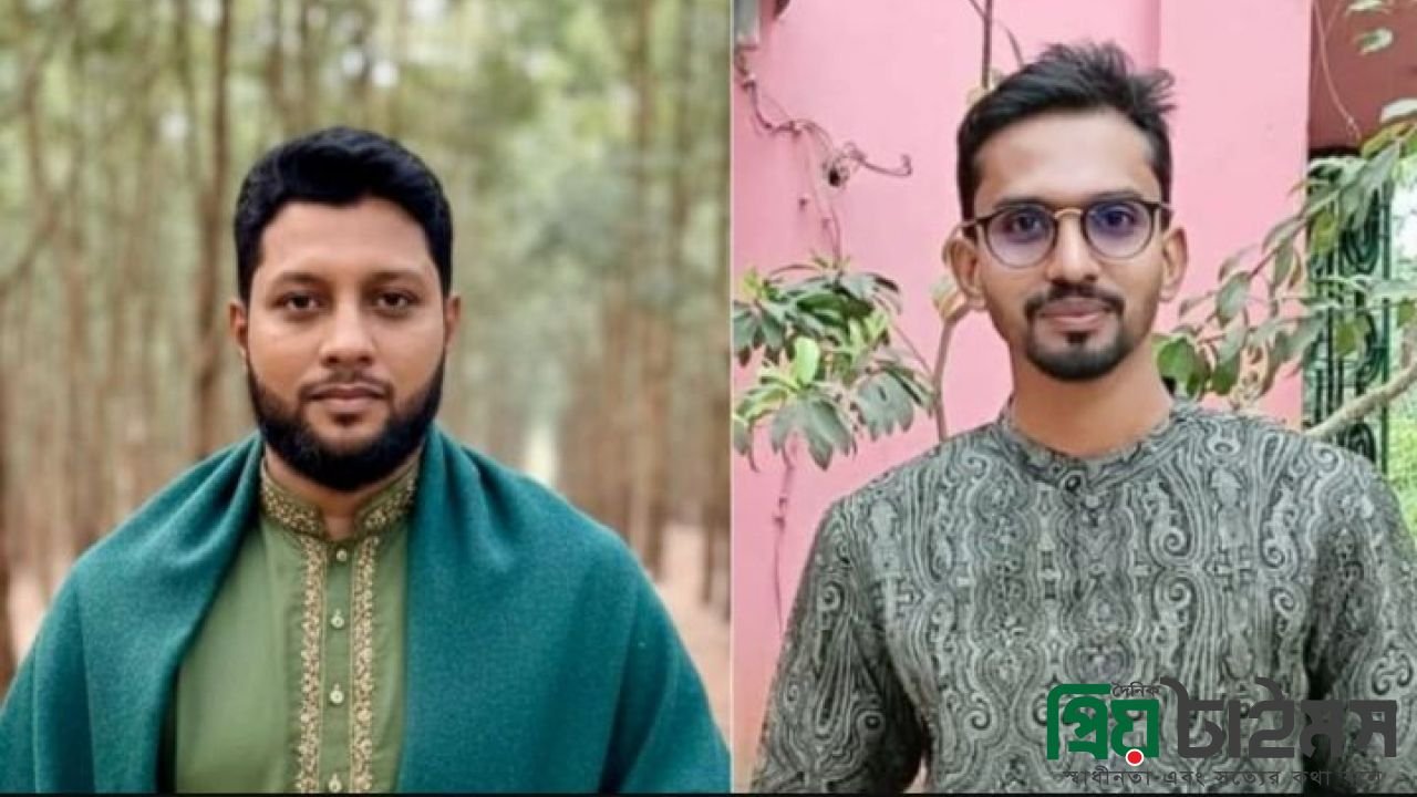 এনসিপির এক নেতাকে শোকজ, অন্যজনকে অব্যাহতি