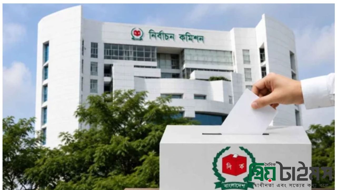 যারা স্থানীয় সরকার নির্বাচনে প্রার্থী হতে পারবেন না, জানাল ইসি