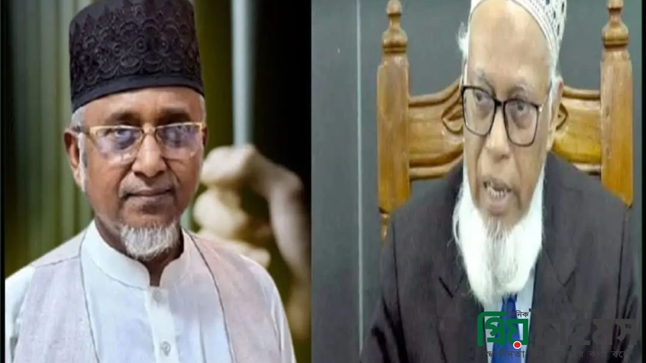 অবশেষে গাজী নজরুলের এমপি পদ নিয়ে চুড়ান্ত যে সিদ্ধান্ত জানালেন ইসি
