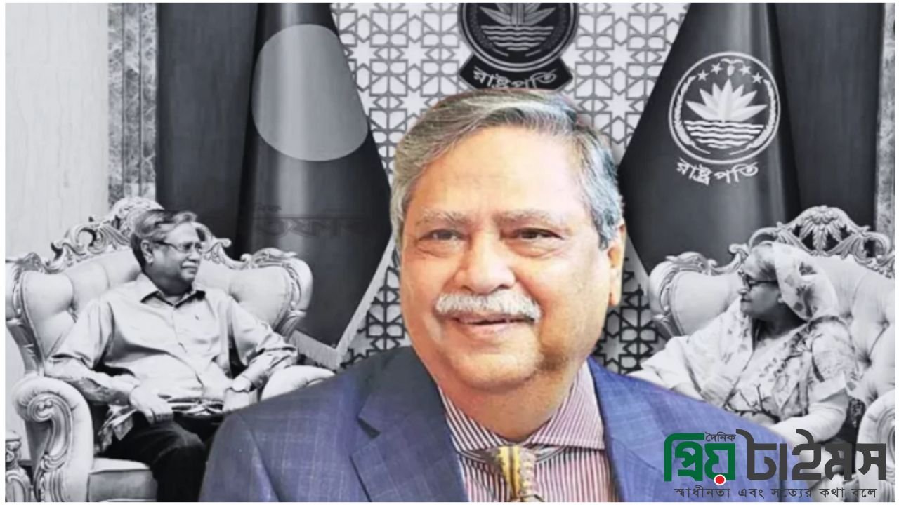 রাষ্ট্রপতির সঙ্গে শেখ হাসিনার ফোনালাপ, চাঞ্চল্যকর তথ্য ফাঁস। 
