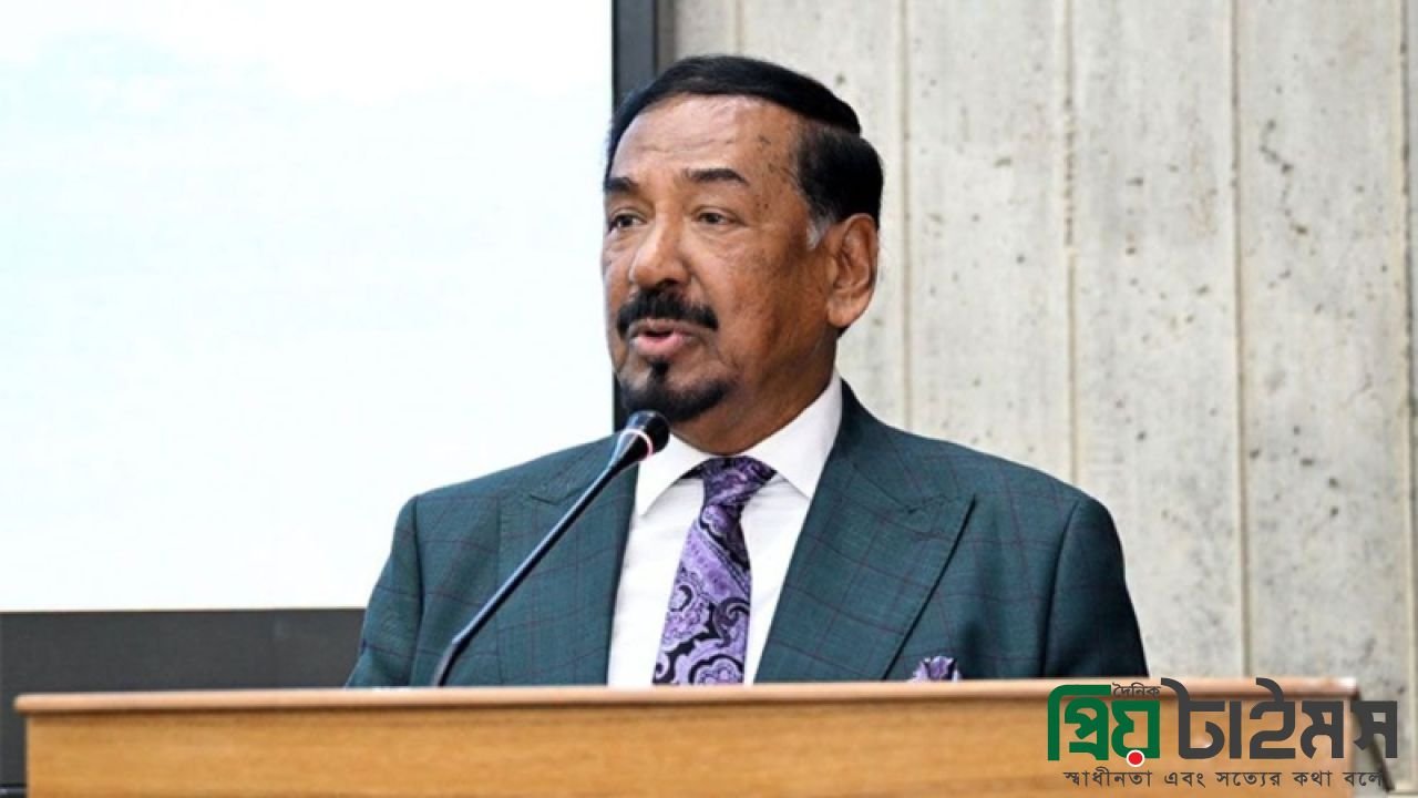 ভারপ্রাপ্ত রাষ্ট্রপতির দায়িত্ব পালন করবেন স্পিকার