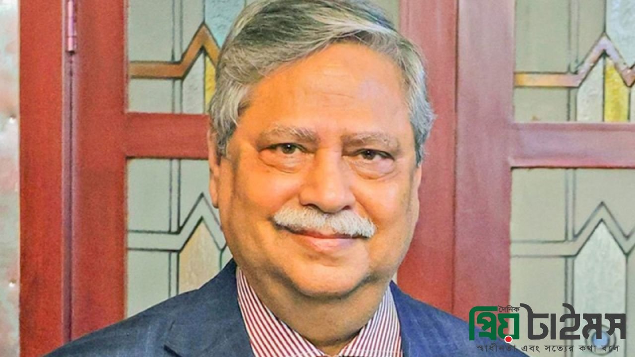 বঙ্গভবন ছেড়ে কোথায় থাকবেন মো. সাহাবুদ্দিন?