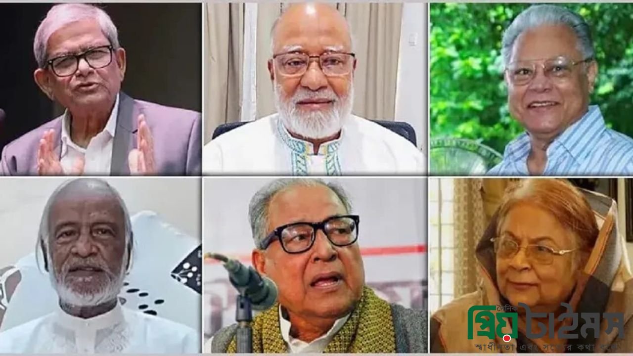 কে হচ্ছেন বঙ্গভবনের পরবর্তী অভিভাবক ২৩তম রাষ্ট্রপতি? যানা গেলো। 