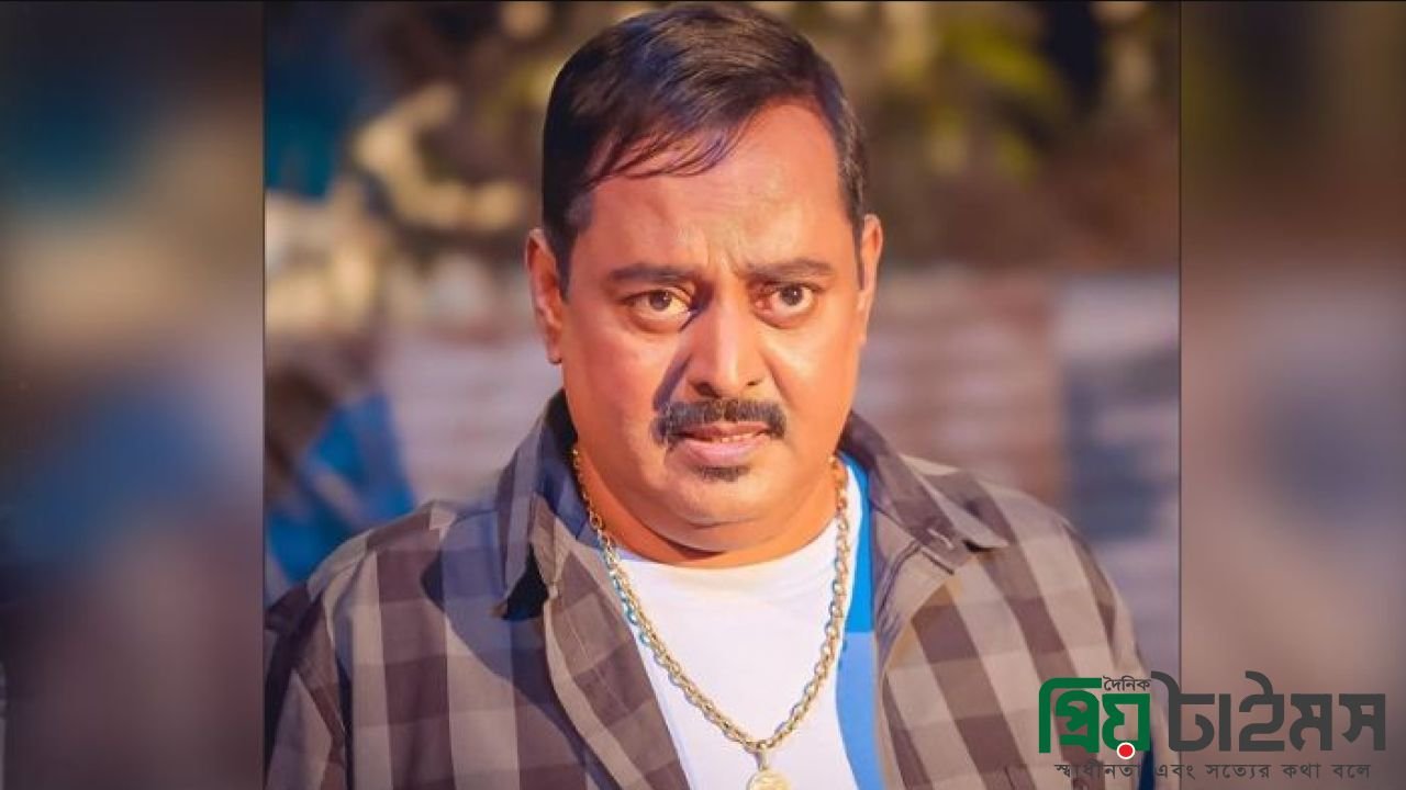 অভিনেতা ডিপজলের বিরুদ্ধে  মামলা