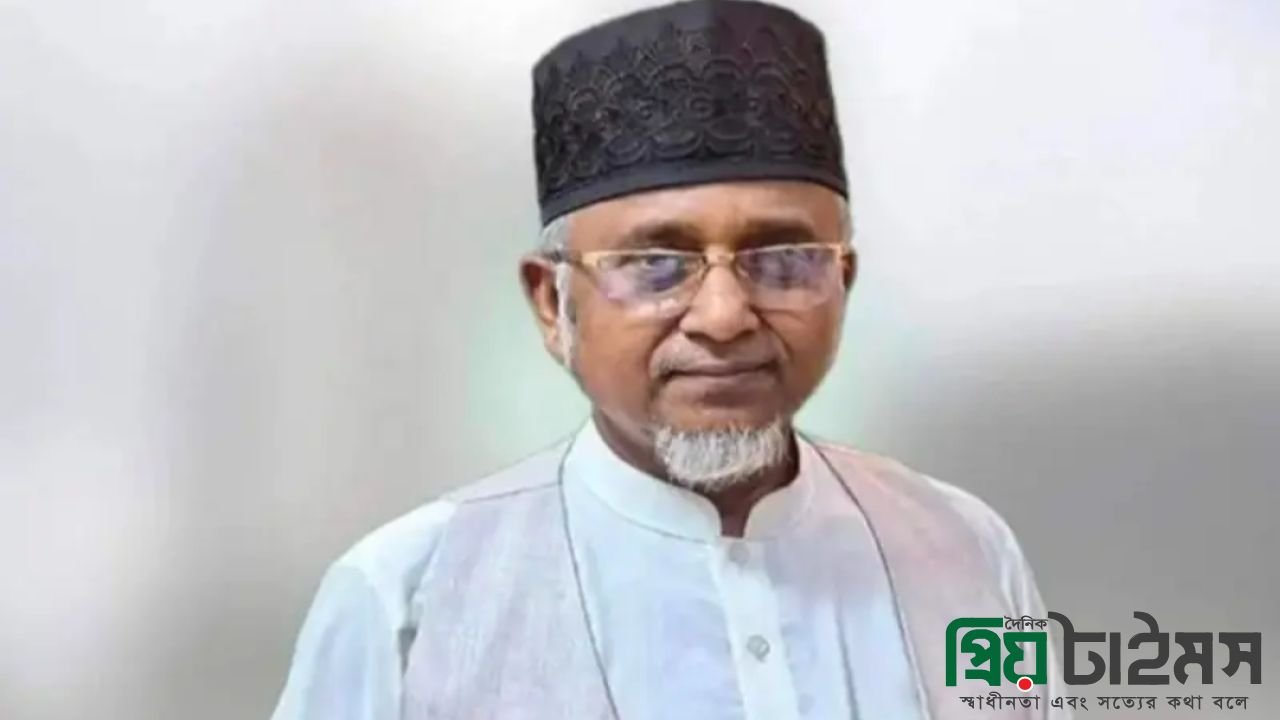 অবশেষে গাজী নজরুলের এমপি পদ নিয়ে চুড়ান্ত যে সিদ্ধান্ত জানালেন ইসি