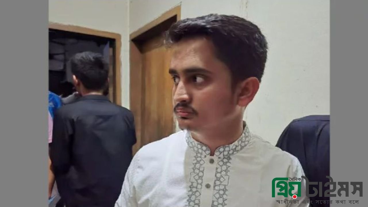 হবিগঞ্জে এনসিপির পদযাত্রায় হামলা, সারজিস&ndash;নাসীরুদ্দীন আহত 