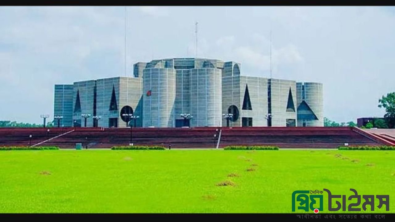 সংসদ ভবনের আগুনে তদন্ত কমিটি গঠনের নির্দেশ