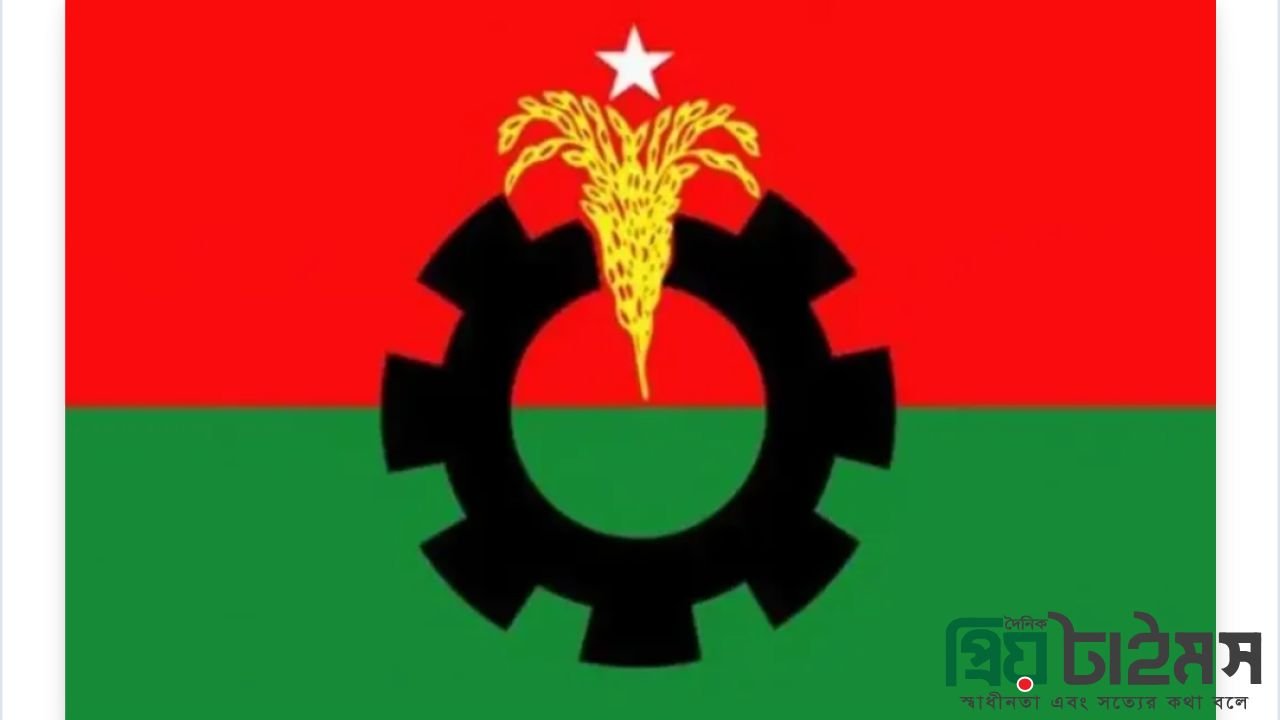 বিএনপি নেতা রবিউলকে সাংগঠনিক দায়িত্ব থেকে অব্যাহতি