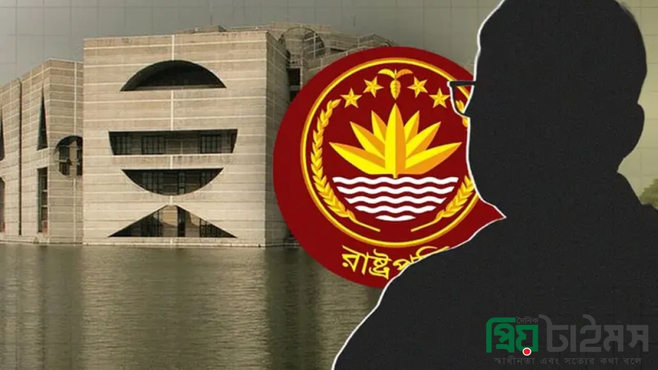 রাষ্ট্রপতি পদের আলোচনায় এবার বড় তিন নাম