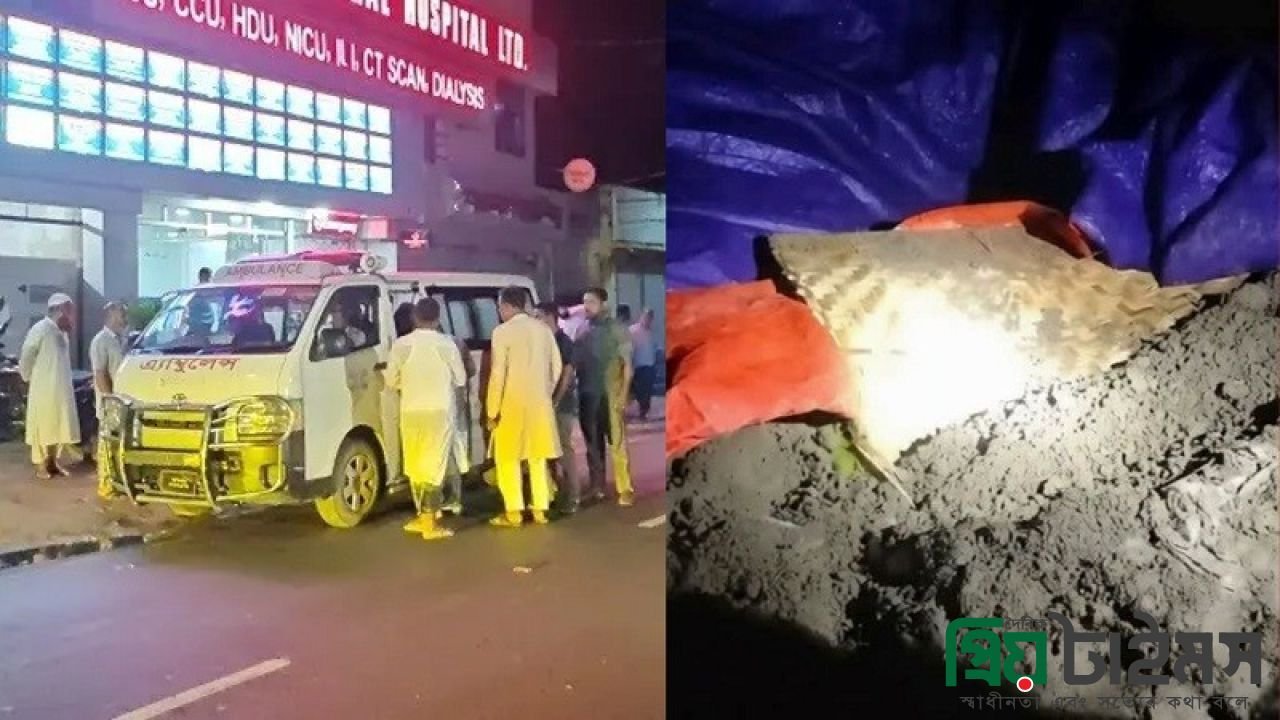 জিনের নির্দেশে কবর থেকে মায়ের লাশ উত্তোলন করে হাসপাতালে ছেলে
