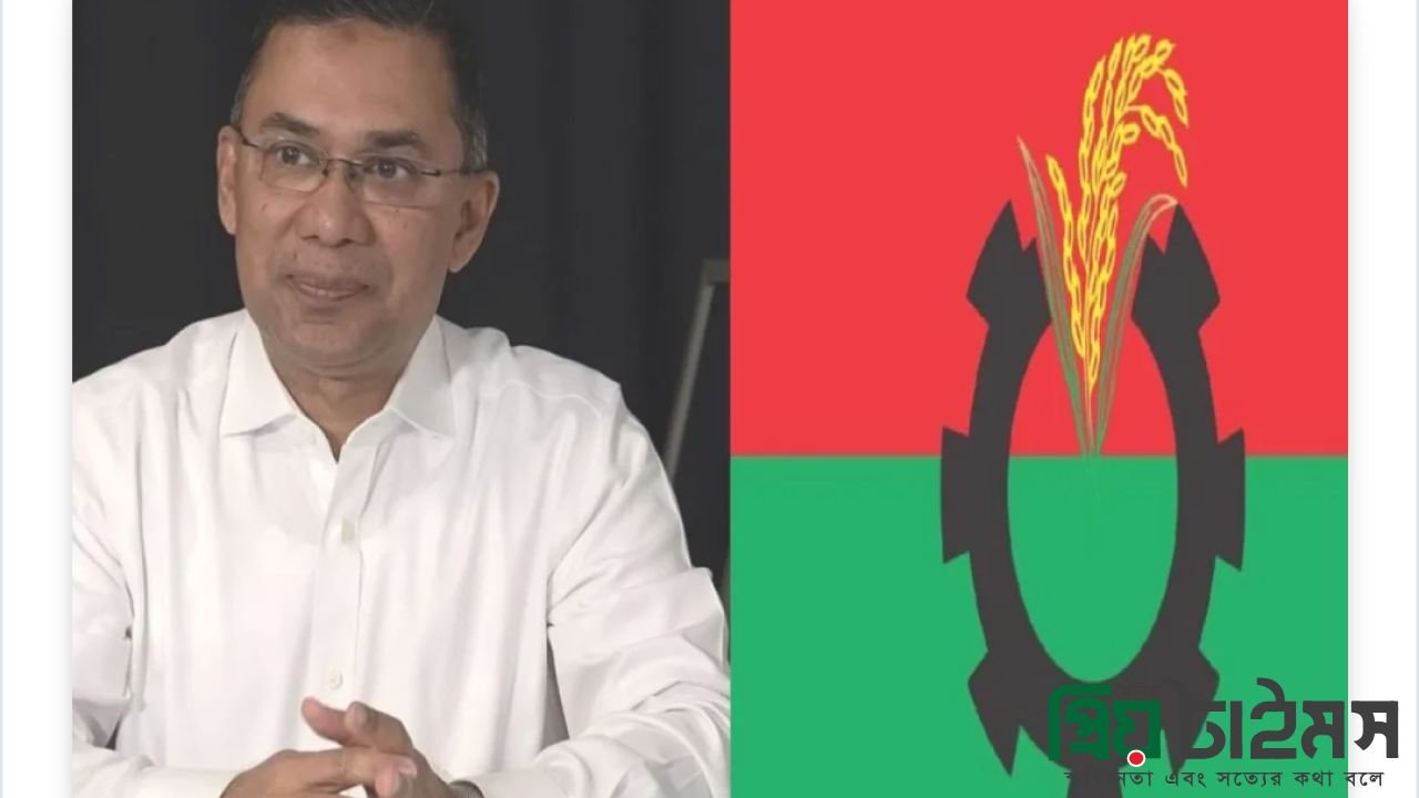 রাষ্ট্রপতি পদে প্রার্থী নির্ধারণ বিএনপির স্থায়ী কমিটির বৈঠকে যে সিদ্ধান্ত