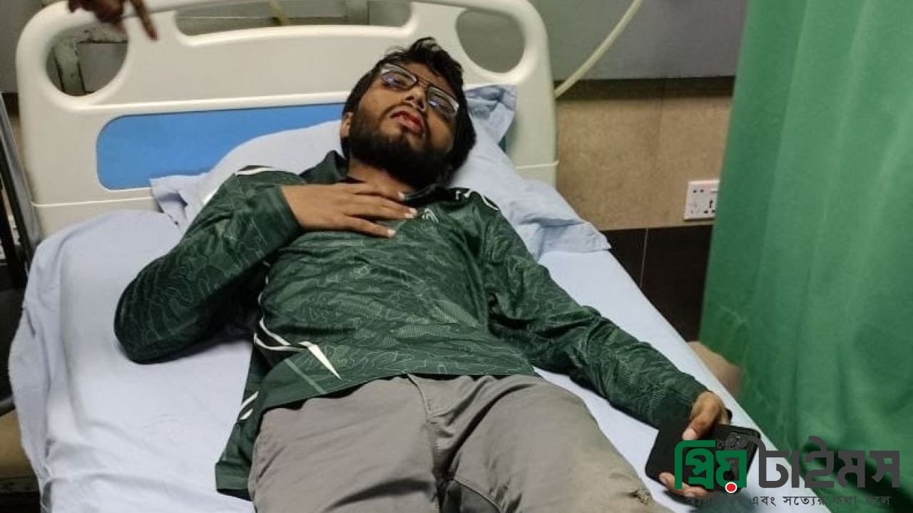 ছাত্রদলের হামলায় শিবির নেতার অবস্থা ‘গুরুতর’