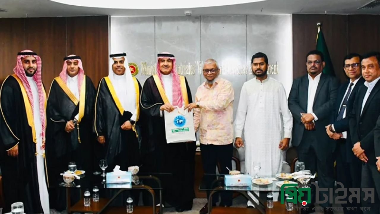 সৌদিতে বাংলাদেশি কর্মীদের আকামা নিয়ে বড় সুখবর 
