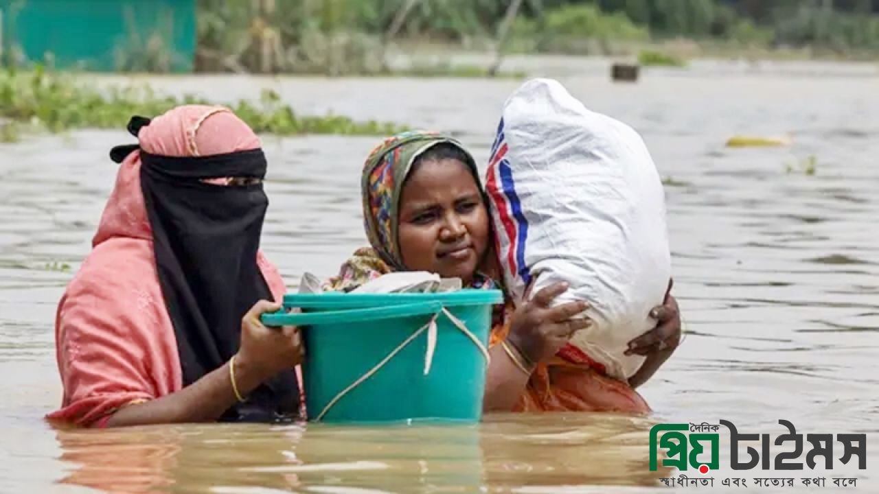 ১২ জেলার জন্য  যে বড় দুঃসংবাদ 