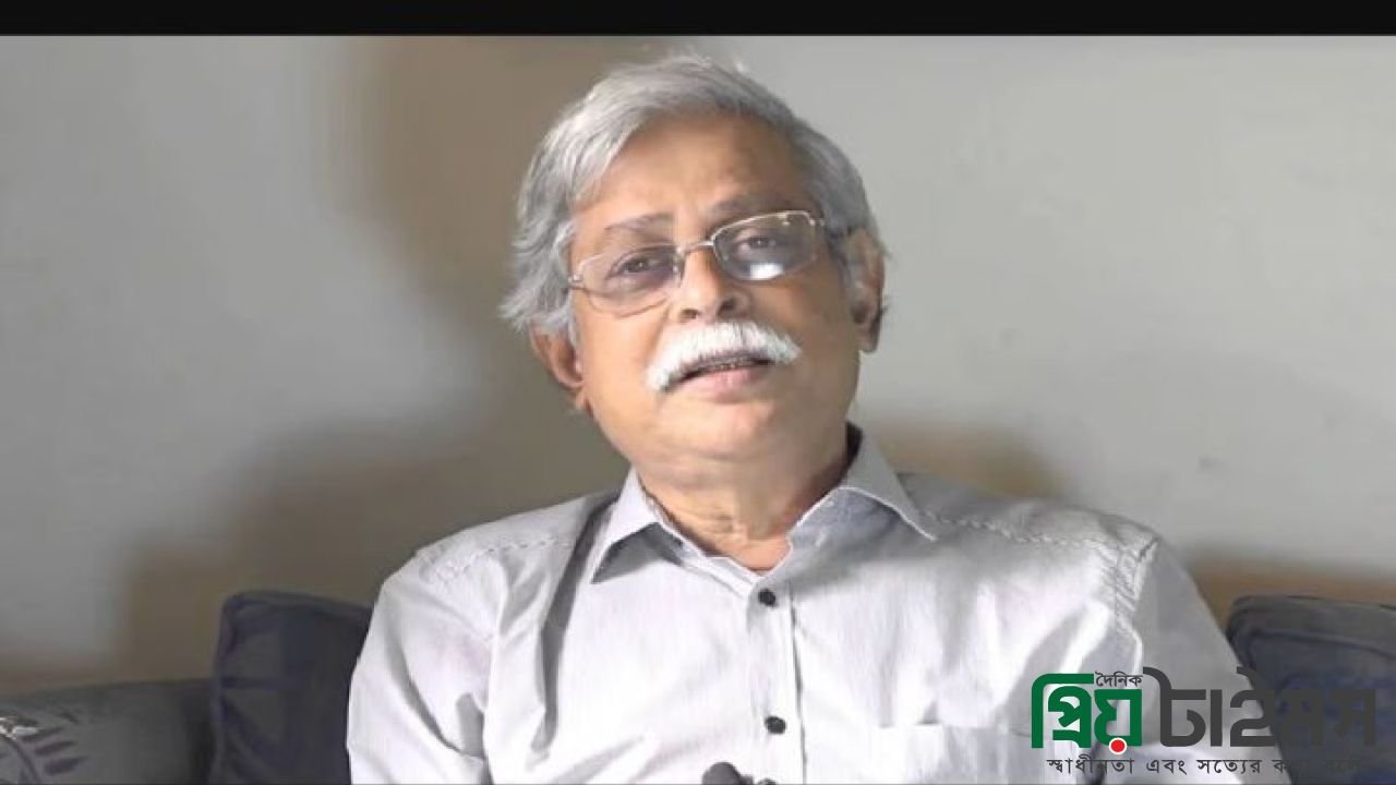 জাফর ইকবালসহ ৮ জনের বিরুদ্ধে তদন্ত প্রতিবেদন জমা