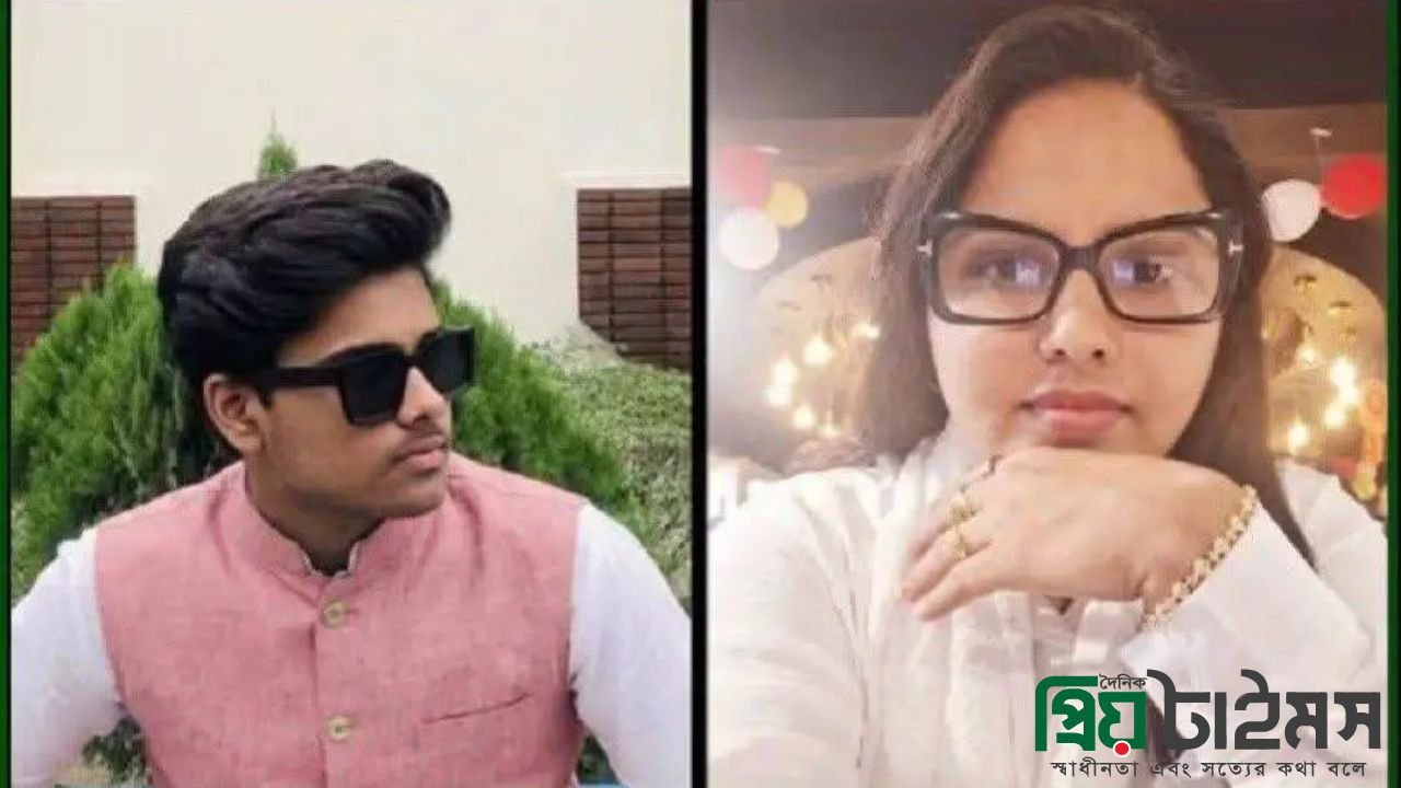 বিয়ের ১৯ বছর পর ছেলের সঙ্গে এসএসসি, মা-ছেলে দুজনেরই জিপিএ-৫