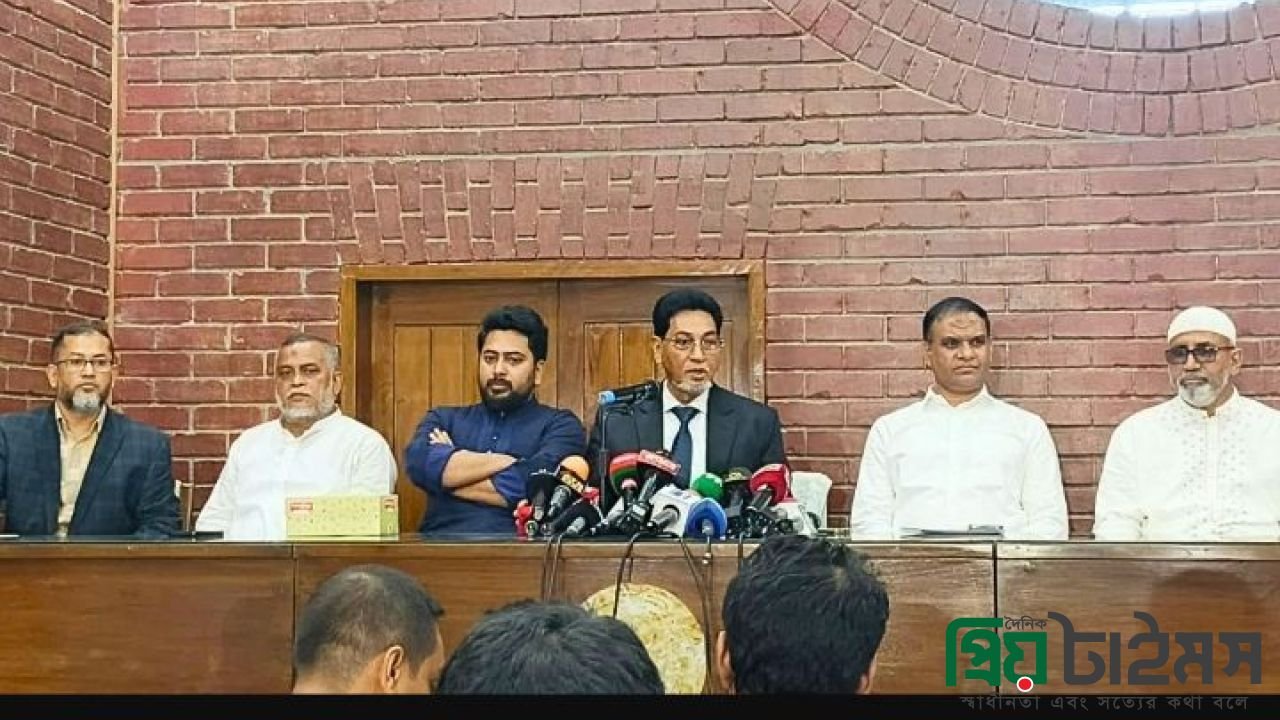 রাষ্ট্রপতি নির্বাচনে দলের সিদ্ধান্তের বাইরে ভোট দিলে কি হবে জানালেন চিফ হুইপ